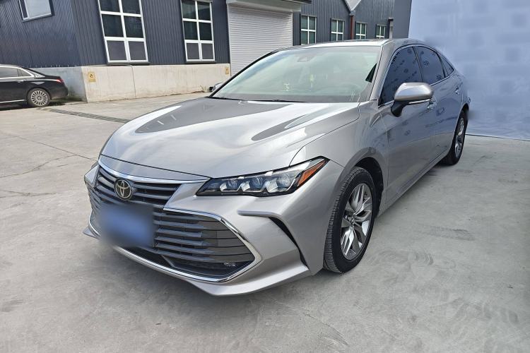 Used Toyota Avalon 2021 2.5L Luxury Edition
