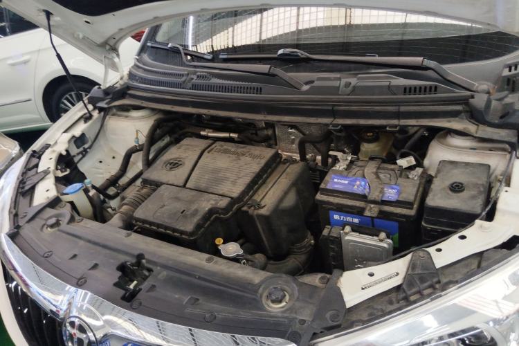 Used Brilliance V3 2016 1.5L Automatic Smart Version
