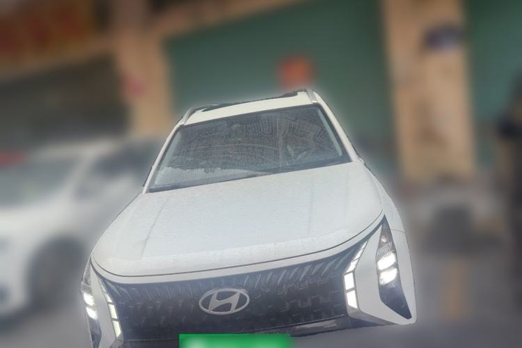 Used Hyundai ix35 2023 Musso 2.0L Deluxe Edition DLX