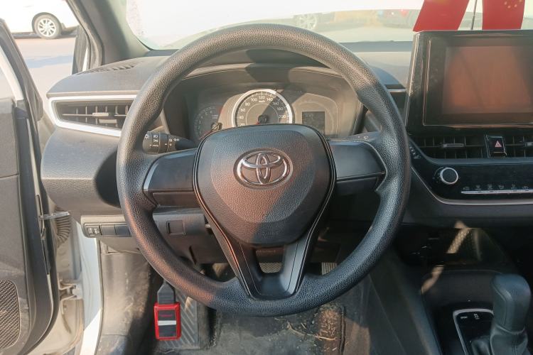 Used Toyota Levin 2021 TNGA 1.5L CVT Entry-Level Model
