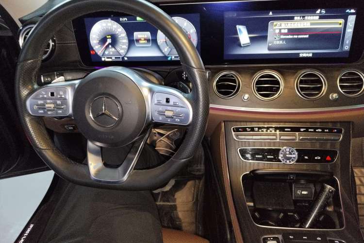 Used Mercedes-Benz E-Class 2020 Facelift E 260 L Sport Edition
