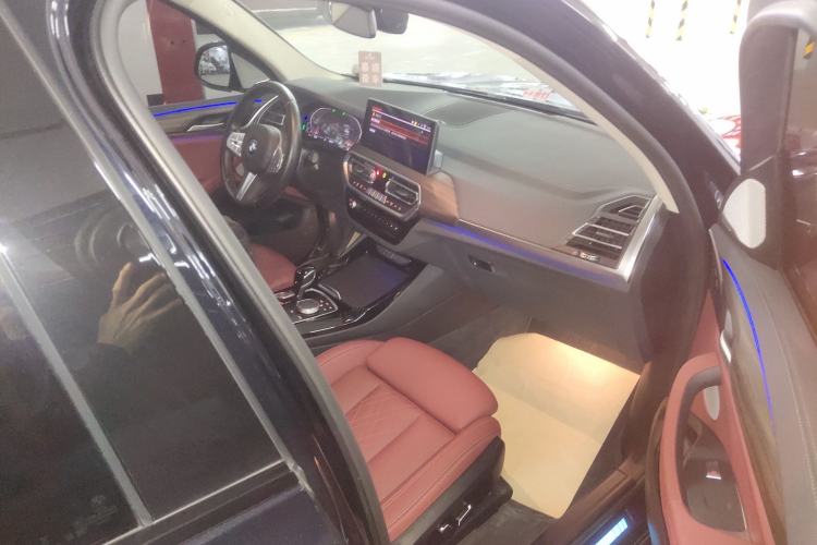 Used BMW X3 2023 Restyled xDrive30i Leading Edition M Night Sky Package