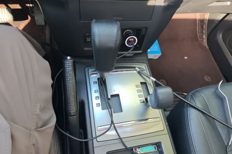 Used Mitsubishi Pajero 2016 3.0L Automatic Prestige Version China V Standard
