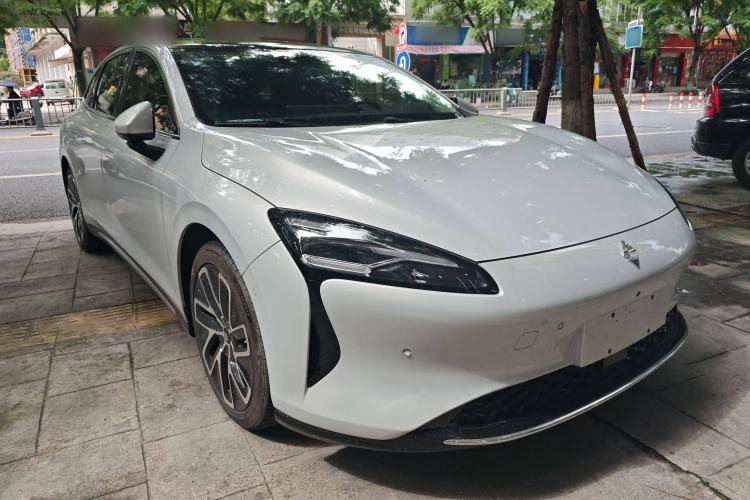 Used Baojun Enjoy 2025 All-Electric 600km Luxury Edition
