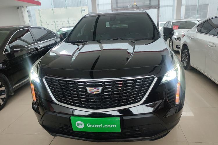 Used Cadillac XT4 2021 28T Two-Wheel Drive Tech Edition
