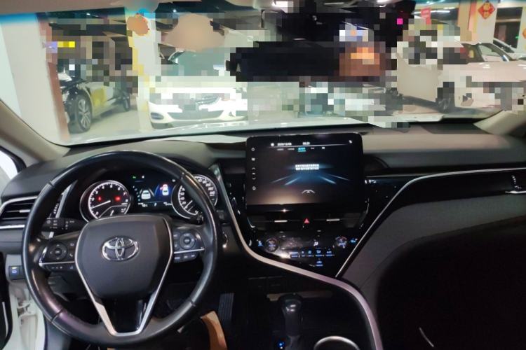 Used Toyota Camry 2021 2.0G Luxury Edition