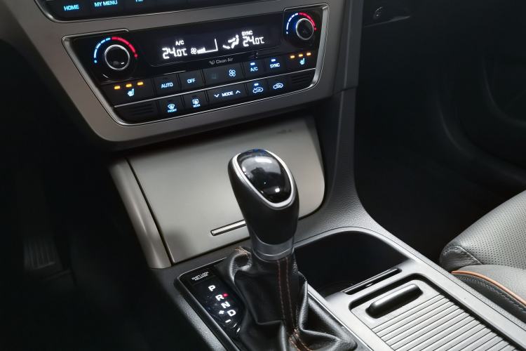 Used Hyundai Sonata 2017 1.6T GLS Smart Model
