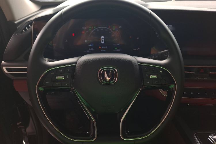 Used Changan CS75 PLUS 2021 1.5T Automatic Prestige Model
