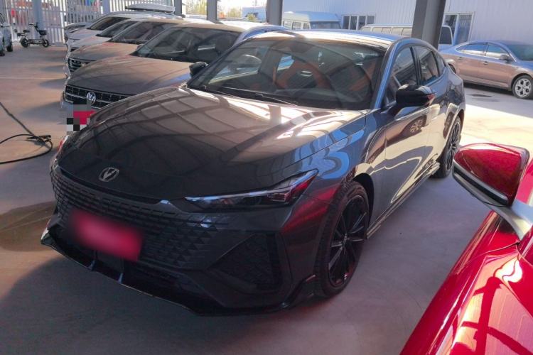 Used Changan UNI-V 2024 2.0T Classic Sport Edition