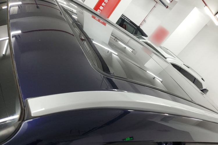 Used Toyota Highlander 2022 Dual-Engine 2.5L Four-Wheel Drive Prestige Version 7 Seats