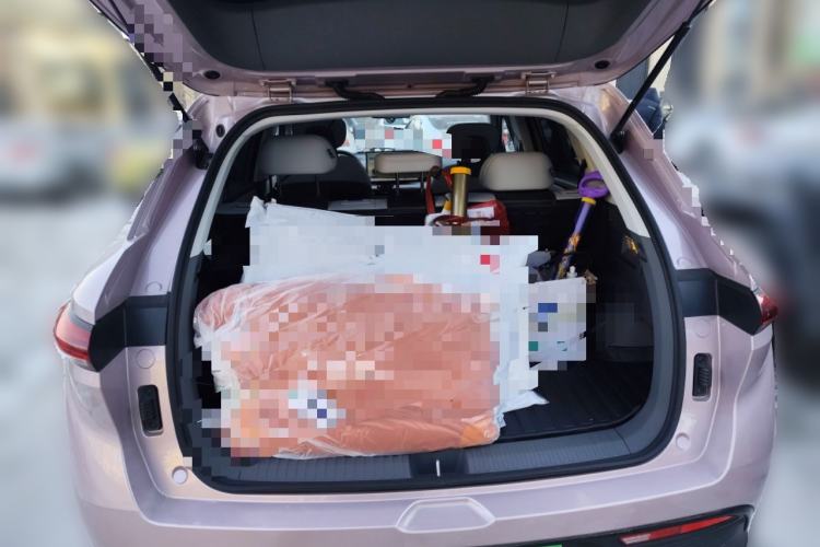 Used Bestune Yueyi 03 2025 445km Joyful Edition