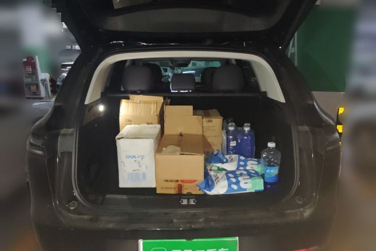 Used Leapmotor C10 2026 605 Enjoyment Edition
