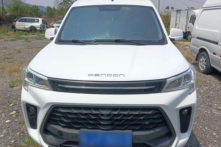 Used Dongfeng Fengon 380 2022 1.5L Comfort-Class Passenger Vehicle (Spiral Spring) – 7 Seats
