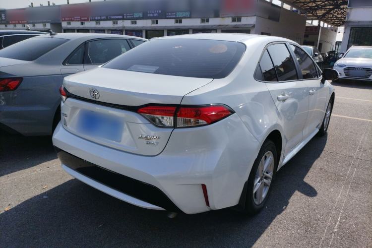 Used Toyota Levin 2021 185T CVT Luxury Edition
