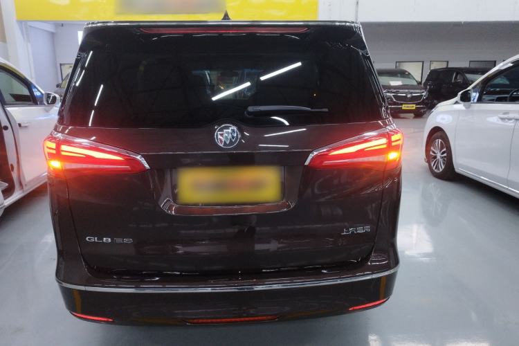Used Buick GL8 2017 ES 28T Premium Version China V Standard