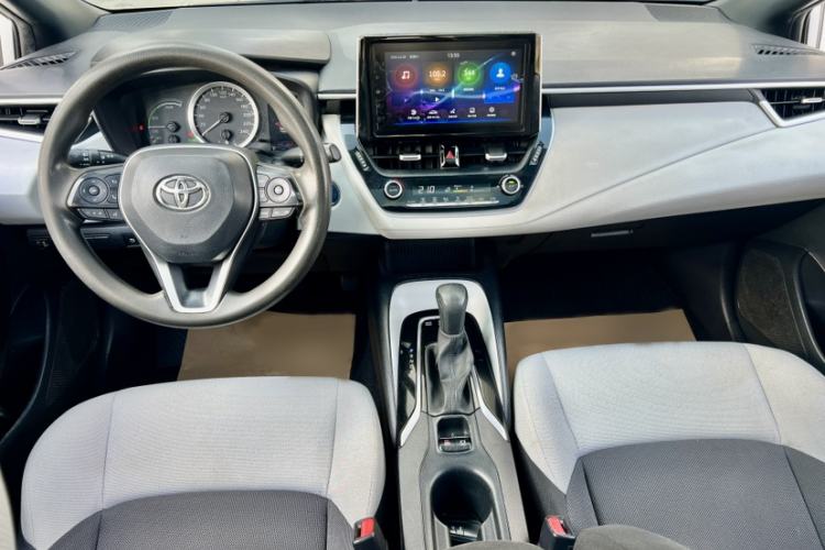 Used Toyota Levin 2019 Dual-Engine 1.8H E-CVT Luxury Edition China VI Standard