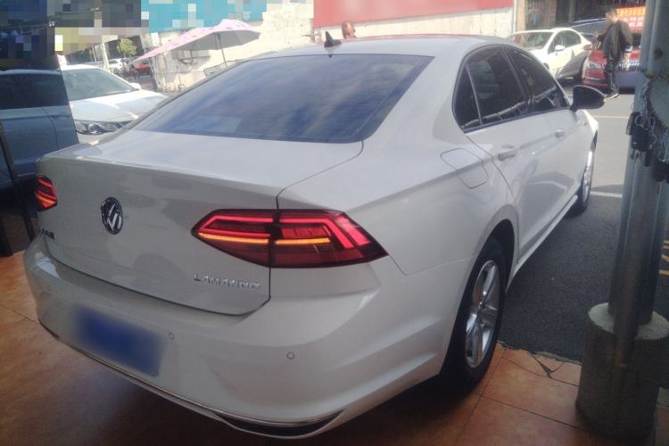 Used Volkswagen Lamando 2021 230TSI DSG Fashion Edition
