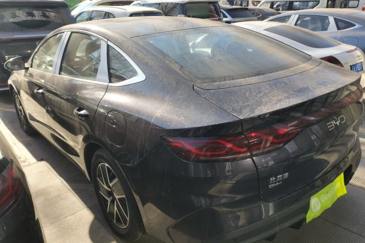 Used BYD Qin L 2024 DM-i 120KM Leading Model
