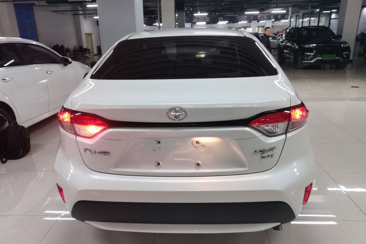 Used Toyota Levin 2019 185T CVT Entry-Level Version China VI Standard
