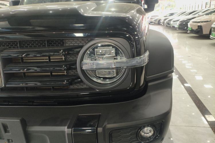 Used Tank 300 2023 Off-Road Edition 2.0T Conqueror
