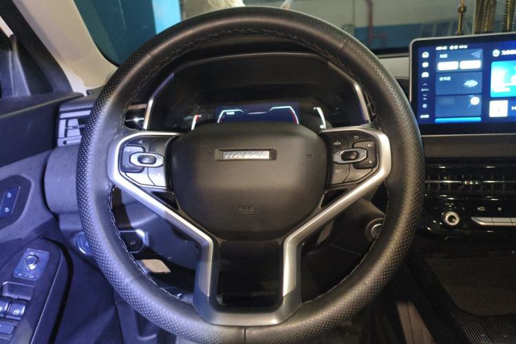 Used Haval LHERY 2022 Jingxiang Edition 1.5T Copper Rabbit
