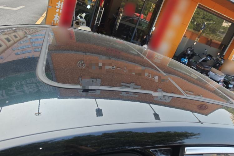 Used BYD Han 2020 DM Four-Wheel Drive Performance Edition Prestige Model