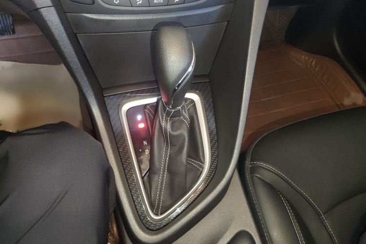 Used Buick GT 2015 15N Automatic Deluxe Edition
