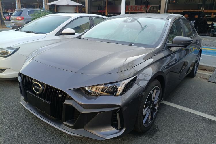 Used GAC Trumpchi EMPOW 2024 270T DCT Yingbao S Edition