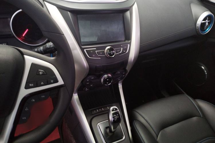 Used BYD Yuan New Energy 2019 EV360 Smart Connect Leading Model
