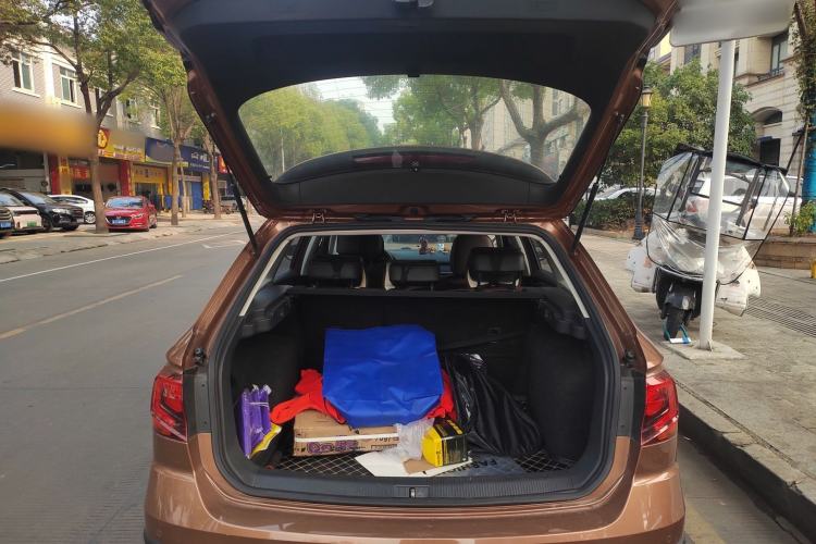 Used Volkswagen C-TREK 2017 1.6L Automatic Comfort Model
