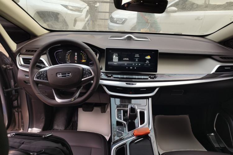 Used Geely Auto Jiajie 2021 1.8TD DCT Luxury Model
