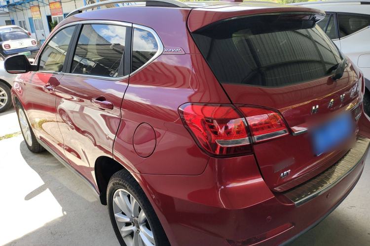 Used Haval H2 2015 1.5T Automatic Two-Wheel Drive Elite Edition
