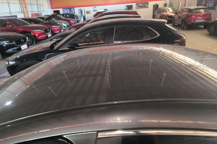 Used Mazda Mazda 3 Axela 2021 1.5L Manual ZhiMei Edition