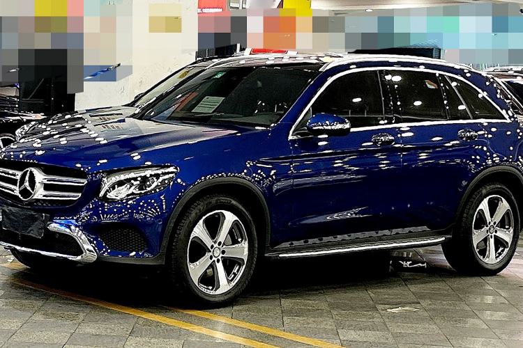 Used Mercedes-Benz GLC 2016 GLC 260 4MATIC Luxury Model