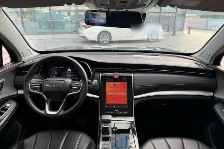 Used Roewe RX5 MAX 2021 Supreme Series 400TGI Automatic Luxury Cabin Edition
