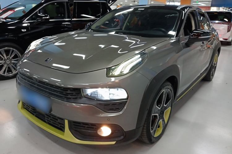 Used Lynk & Co 02 2022 2.0T DCT Shine Pro
