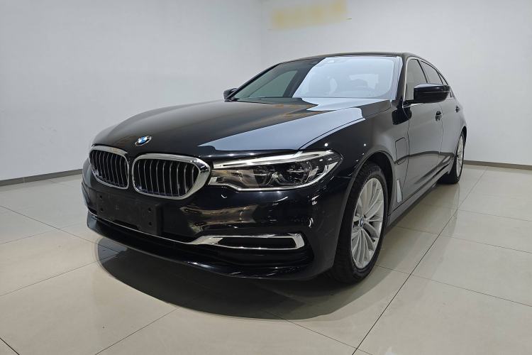 Used BMW 5 Series New Energy 2020 530Le Luxury Package