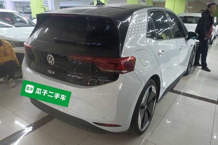 Used Volkswagen ID.3 2022 Pro Smart Edition