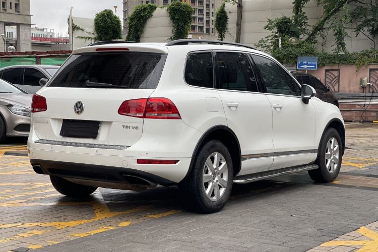 Used Volkswagen Touareg 2011 3.0 TSI Standard Version
