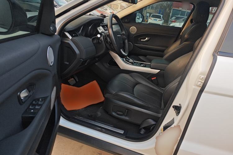 Used Land Rover Range Rover Evoque 2016 2.0T SE Smart Glow Edition