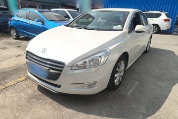 Used Peugeot 508 2013 2.0L 2nd Anniversary Edition with Automatic Sunroof – Classic Version