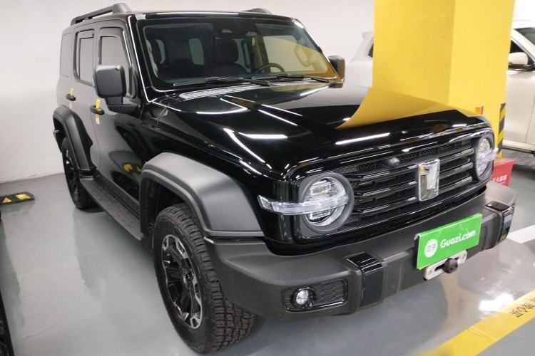 Used Tank 300 2024 2.0T Conqueror
