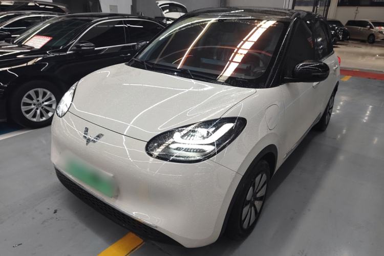 Used Wuling Bingo 2025 333 km Enjoyment Version
