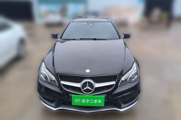 Used Mercedes-Benz E-Class 2014 E 260 Coupe