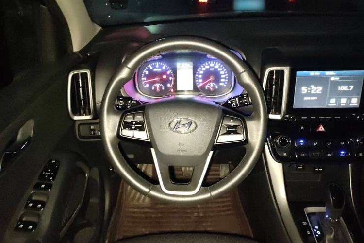 Used Hyundai ix35 2019 2.0L Automatic 2WD Zhiyong·Changxiang Edition China V Standard
