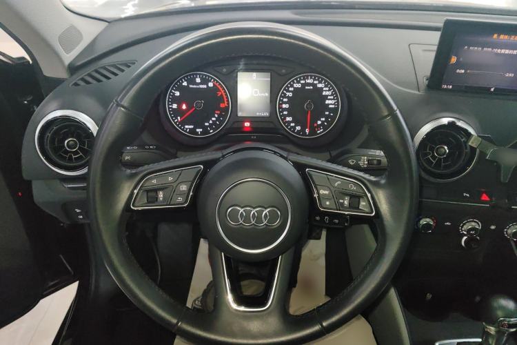 Used Audi A3 2019 Sportback 35 TFSI Fashion Edition China VI Emission Standard