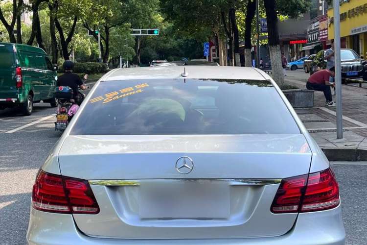 Used Mercedes-Benz E-Class 2014 Restyled E 260 L Sport Edition
