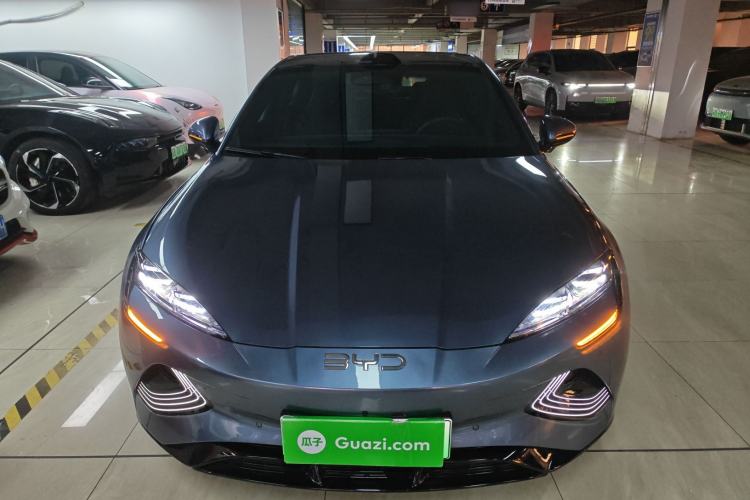 Used BYD Seal 2025 Revised Version 650 Intelligent Driving Edition
