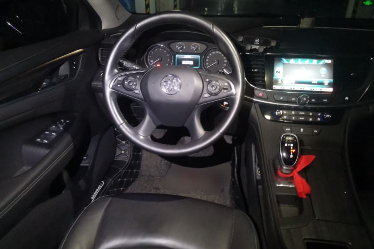 Used Buick LaCrosse 2018 20T Elite Edition
