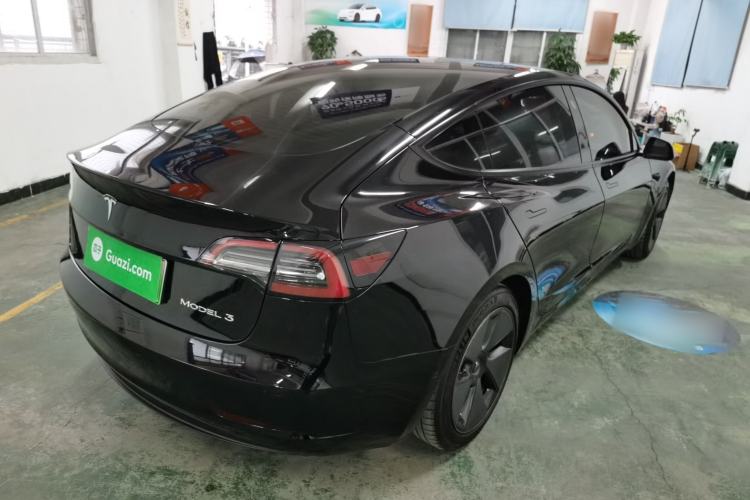 Used Tesla Model 3 2021 Standard Range Rear-Drive Upgraded Version